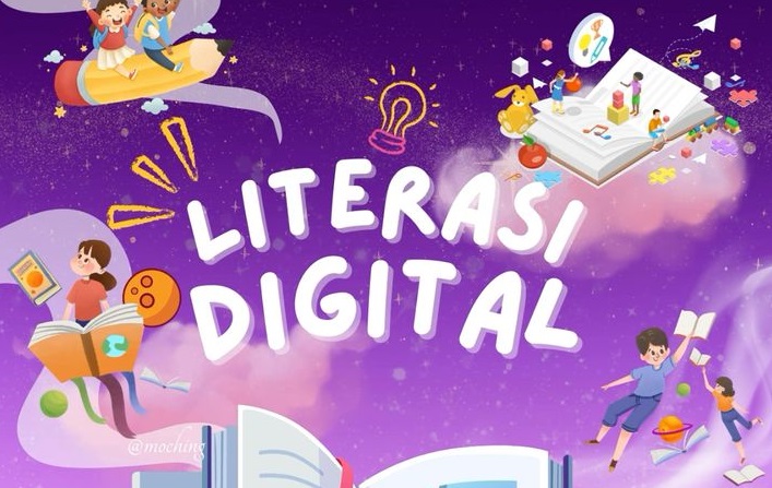 LITERASI DIGITAL SEBAGAI FONDASI MASYARAKAT CERDAS DI ERA TEKNOLOGI