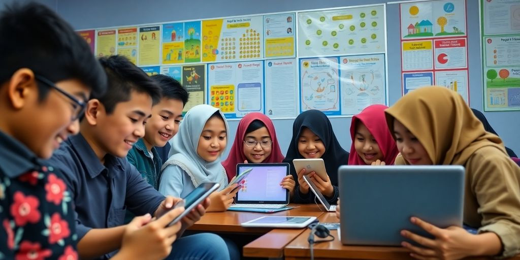 LITERASI DIGITAL DALAM PENDIDIKAN MENINGKATKAN KUALITAS PEMBELAJARAN DI ERA DIGITAL
